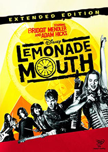 Lemonade Mouth |   DVD